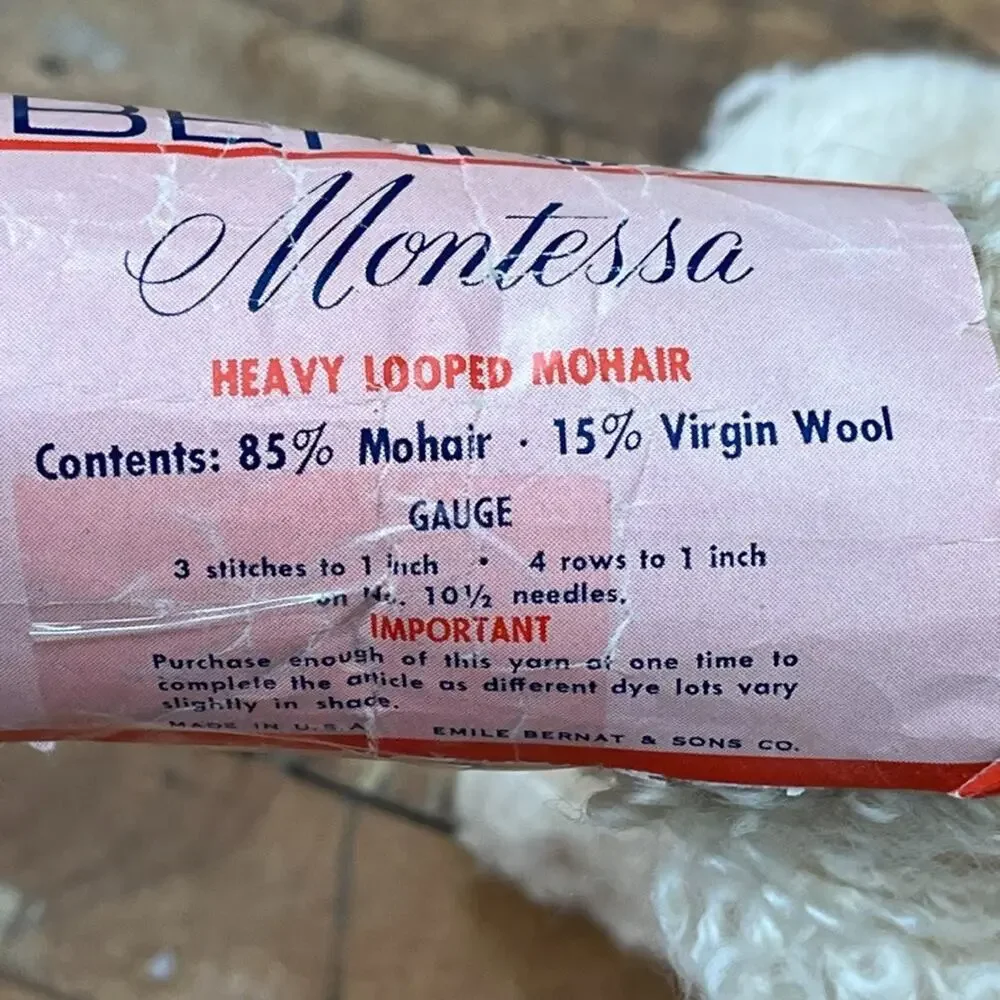 Bernat montessa heavy
